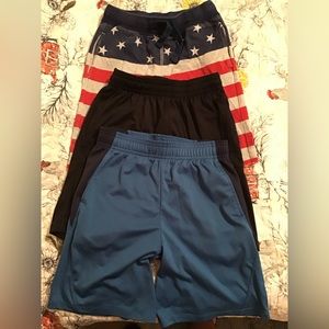 Boys shorts lot of 3.  Sale 3/$15 must buy 3 listings for sale price